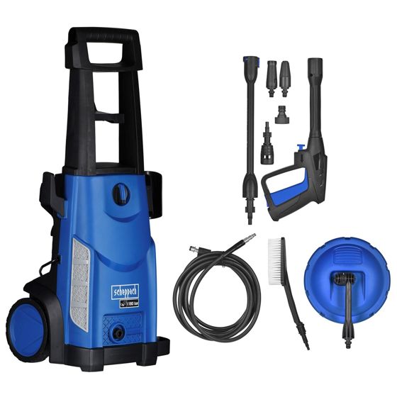 Scheppach HCE2600 painepesuri