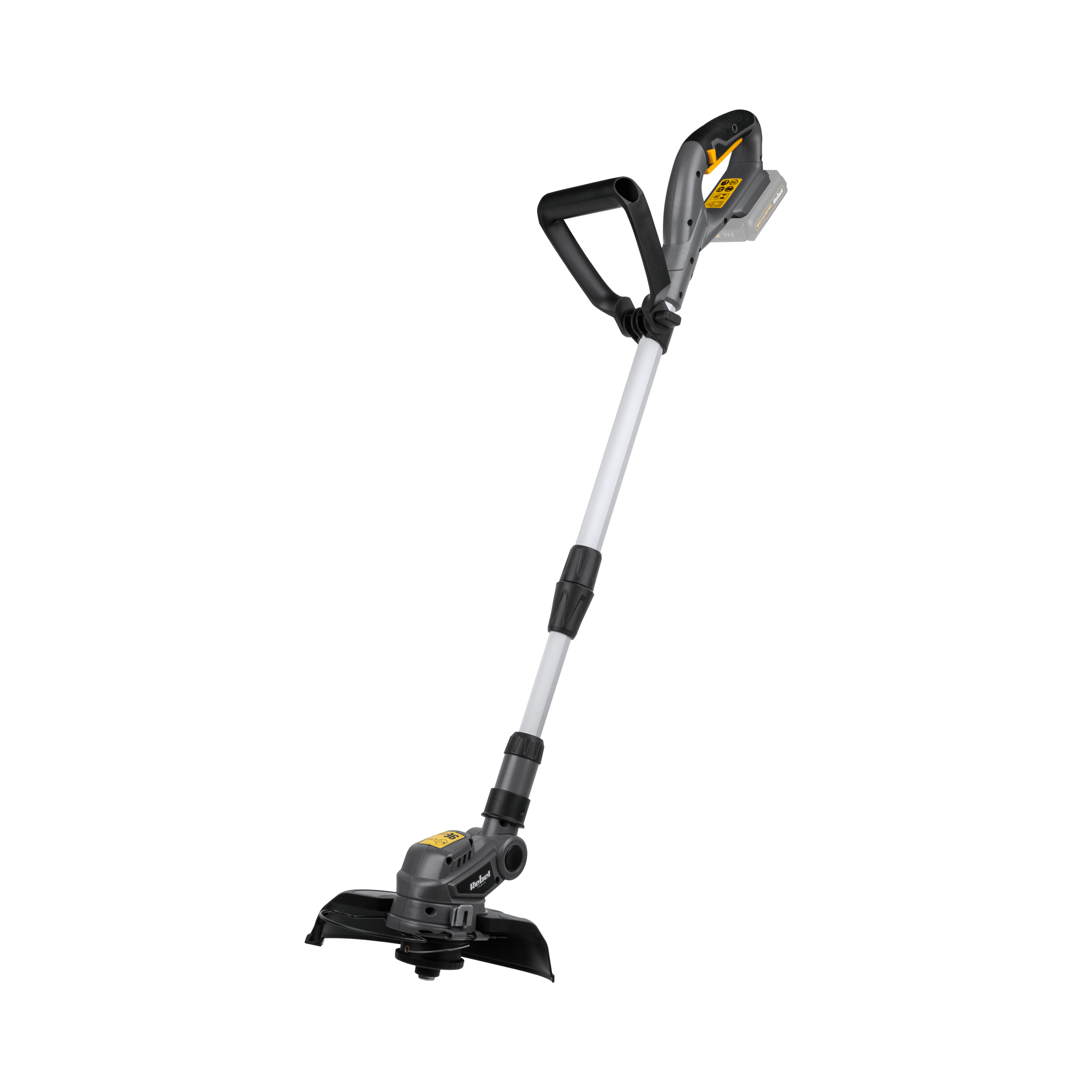 20 V akkuruohotrimmeri puutarharaivausleikkuri Rebel