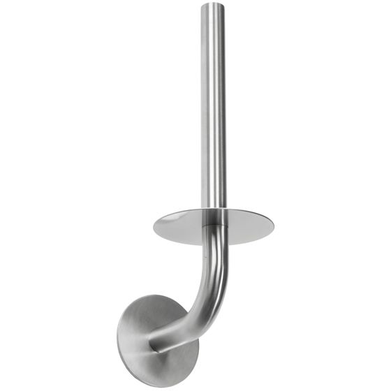 REA WC-paperitelineen pidike 322220 kromi, 11X23X7CM