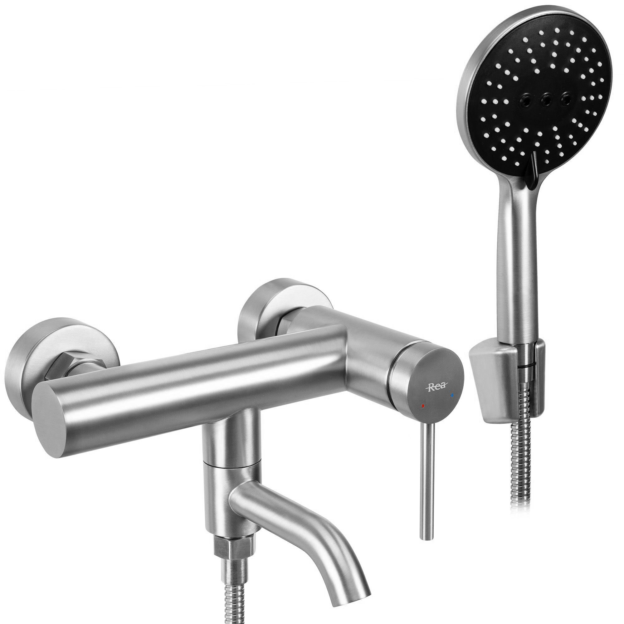 REA Ammehana JS-702303N CLIF 220 harjattu nikkeli
