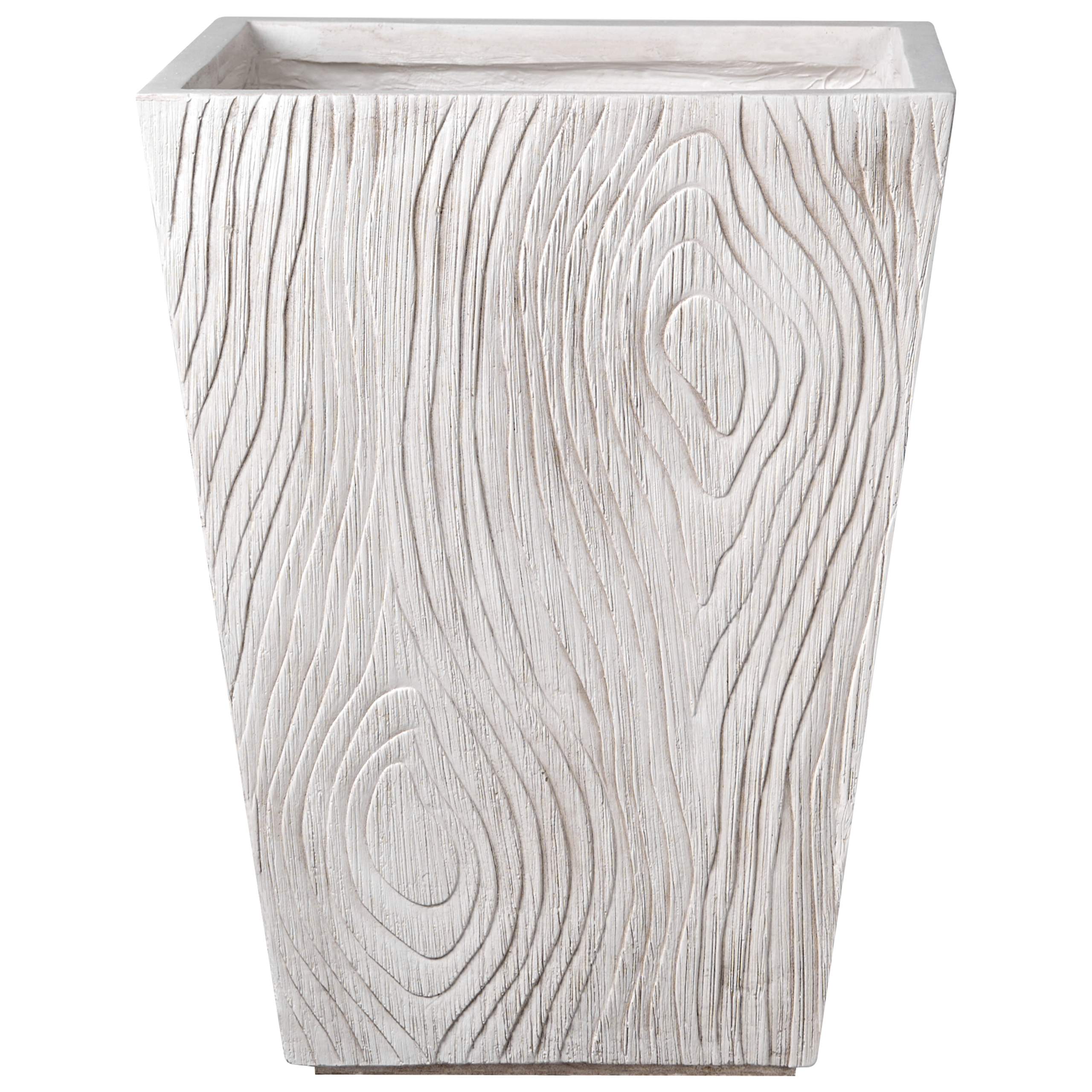 Kukkaruukku BAIHE 42 cm Vaaleanbeige
