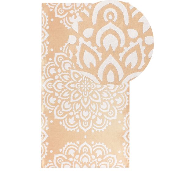 Ulkomatto KARWAR Beige 80 x 150 cm