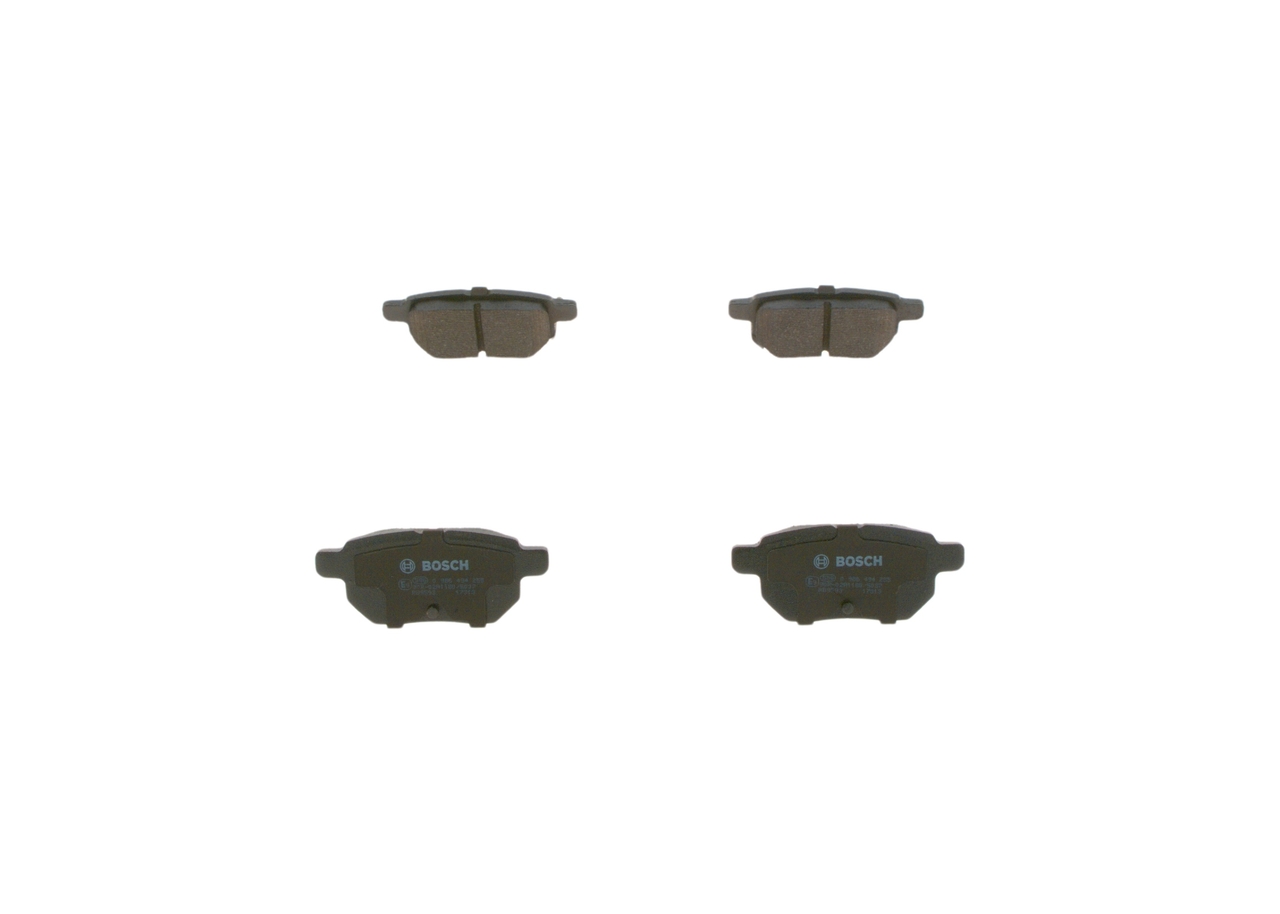 Bosch Takajarrupalat 0986494255