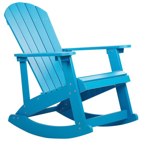 Ulkokeinutuoli ADIRONDACK Sininen