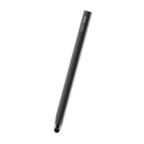 Stylus iOS:lle ja Androidille Paksulla Kärjellä Malli Mark Liukumaton