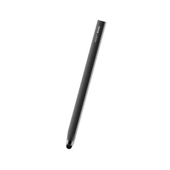 Stylus iOS:lle ja Androidille Paksulla Kärjellä Malli Mark Liukumaton