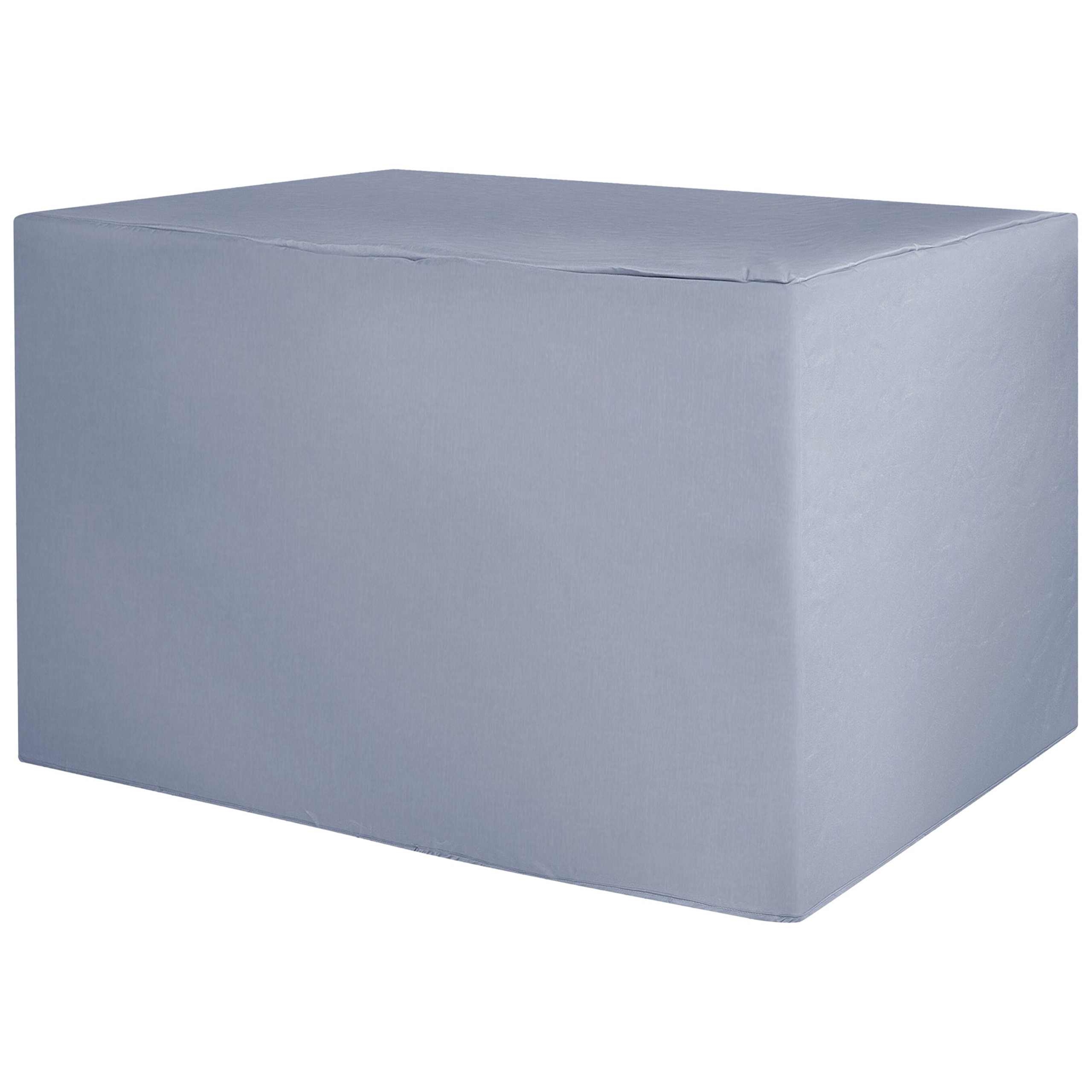 Suojapeite CHUVA 200 cm 185 cm 75 cm Harmaa