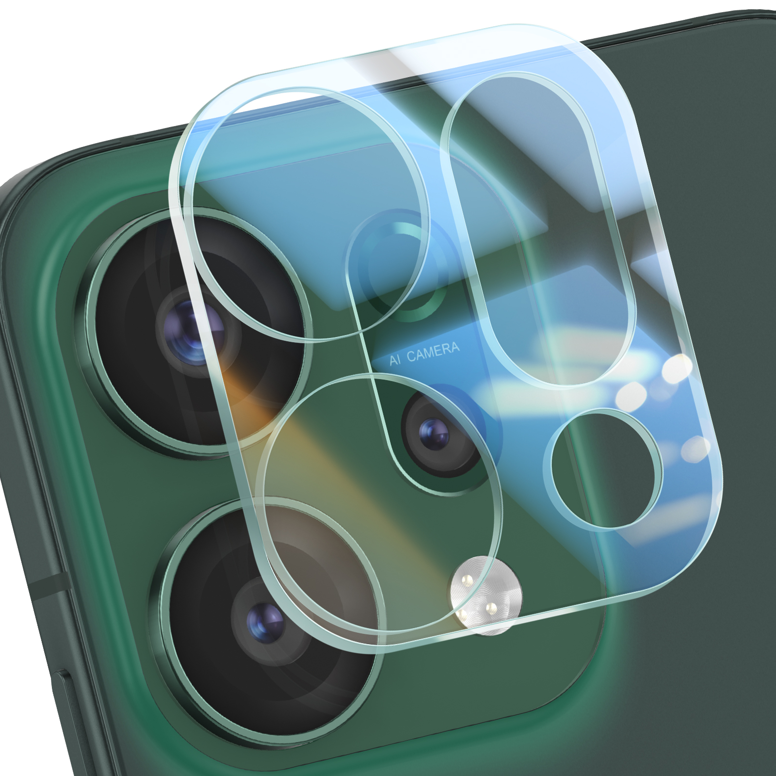 Kameran linssinsuoja Oppo Reno 14 Ultra-kestävä