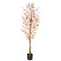 Tekokasvi SAKURA 185 cm Vaaleanpunainen
