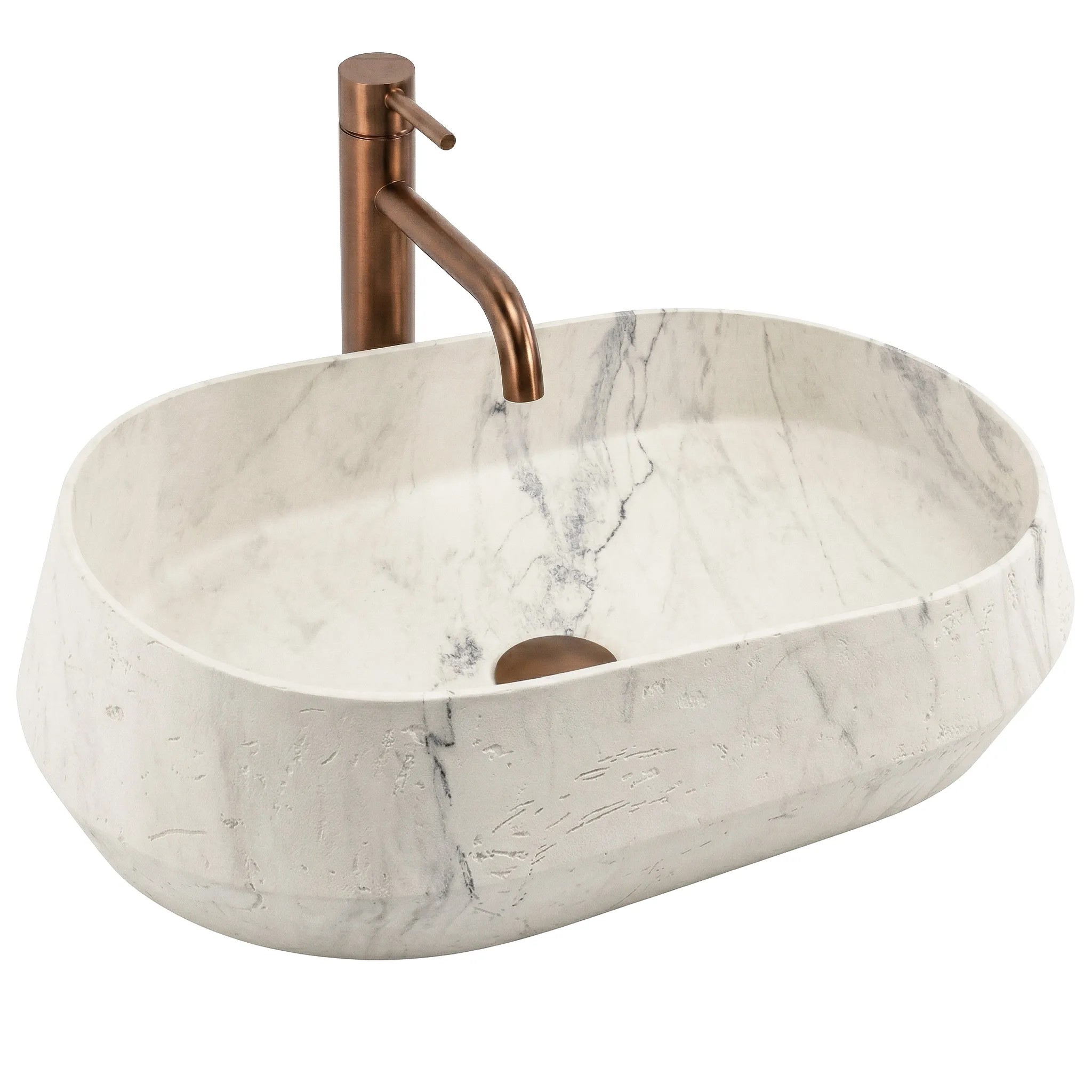 REA Malja-allas Zoe Marlo Beige, 59X38X17CM