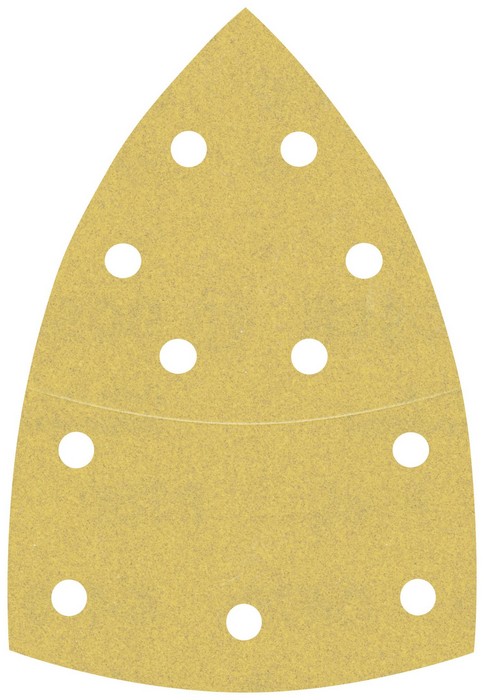 Bosch Expert C470 -Hiomapaperi 102x62 mm, P180 10 kpl