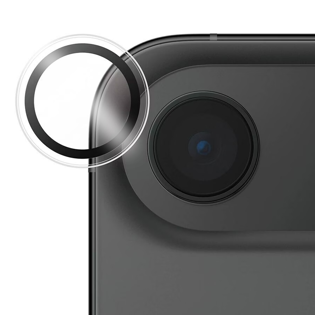 Linssisuoja iPhone Air Karkaistua Lasia Naarmuuntumaton ja Iskunkestävä