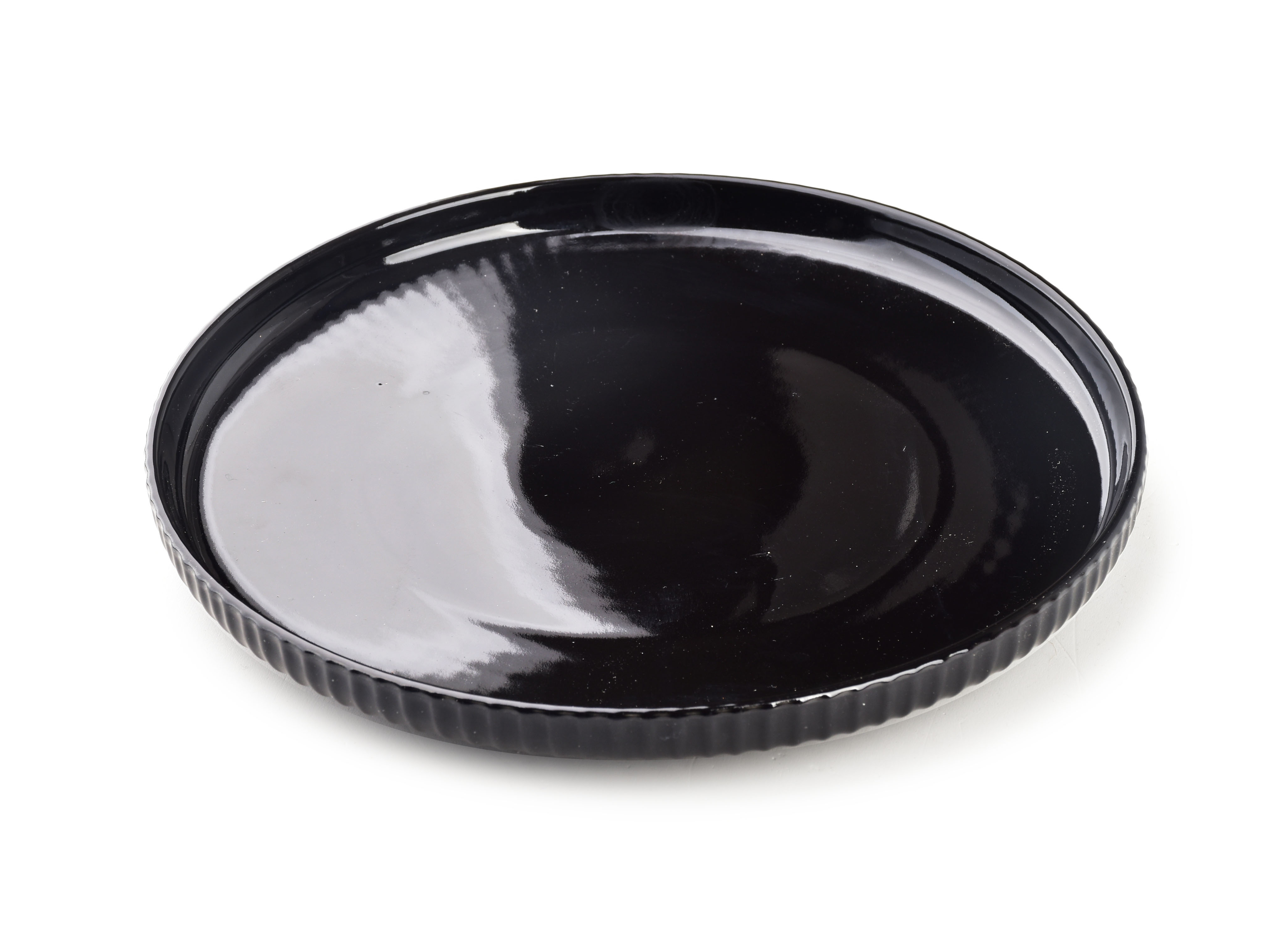 Lautanen posliini AFFEKDESIGN SHIVONNE 20,5x2,5 cm 1 kpl