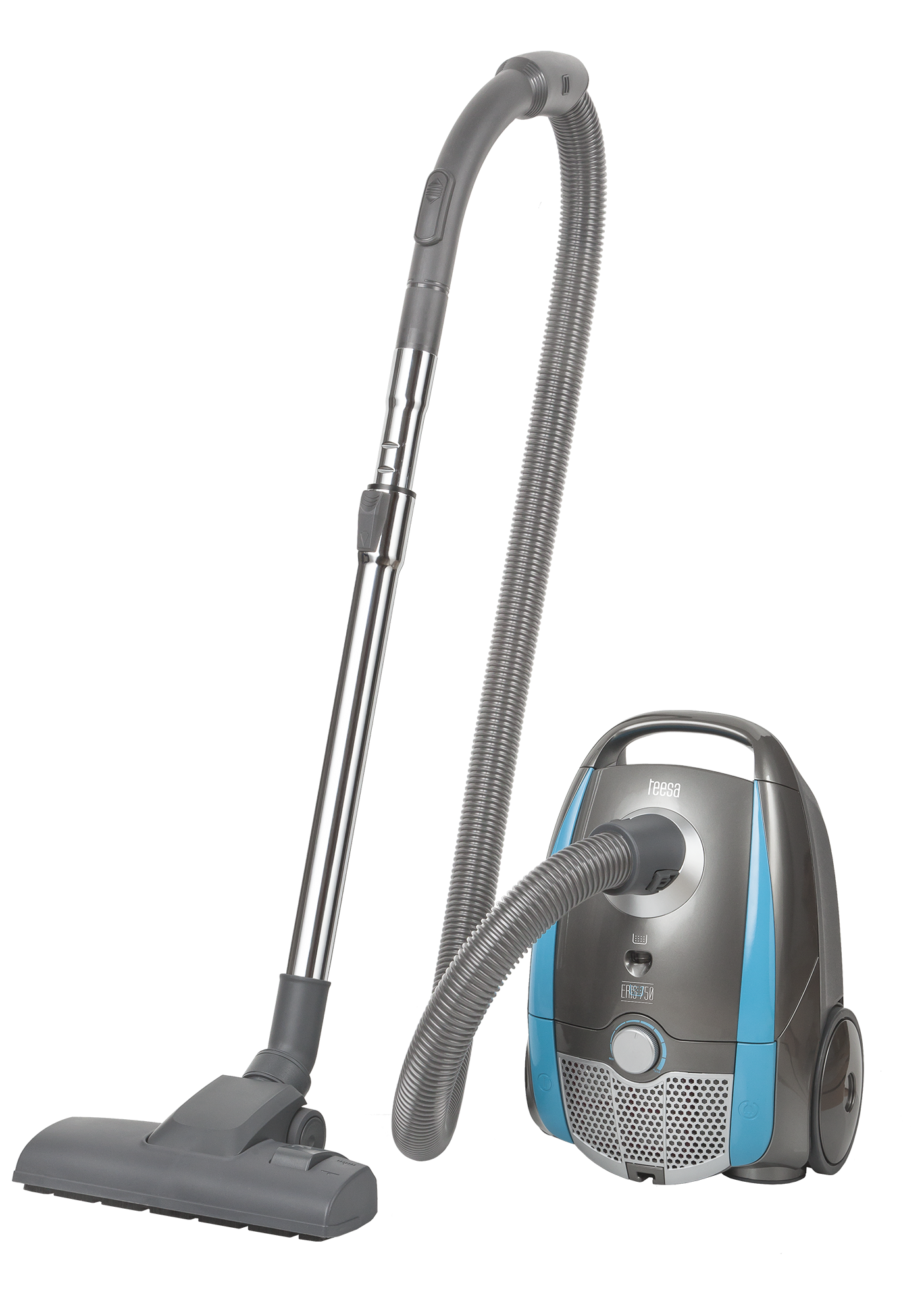 Teesa ERIS 750 pölypussi-imuri
