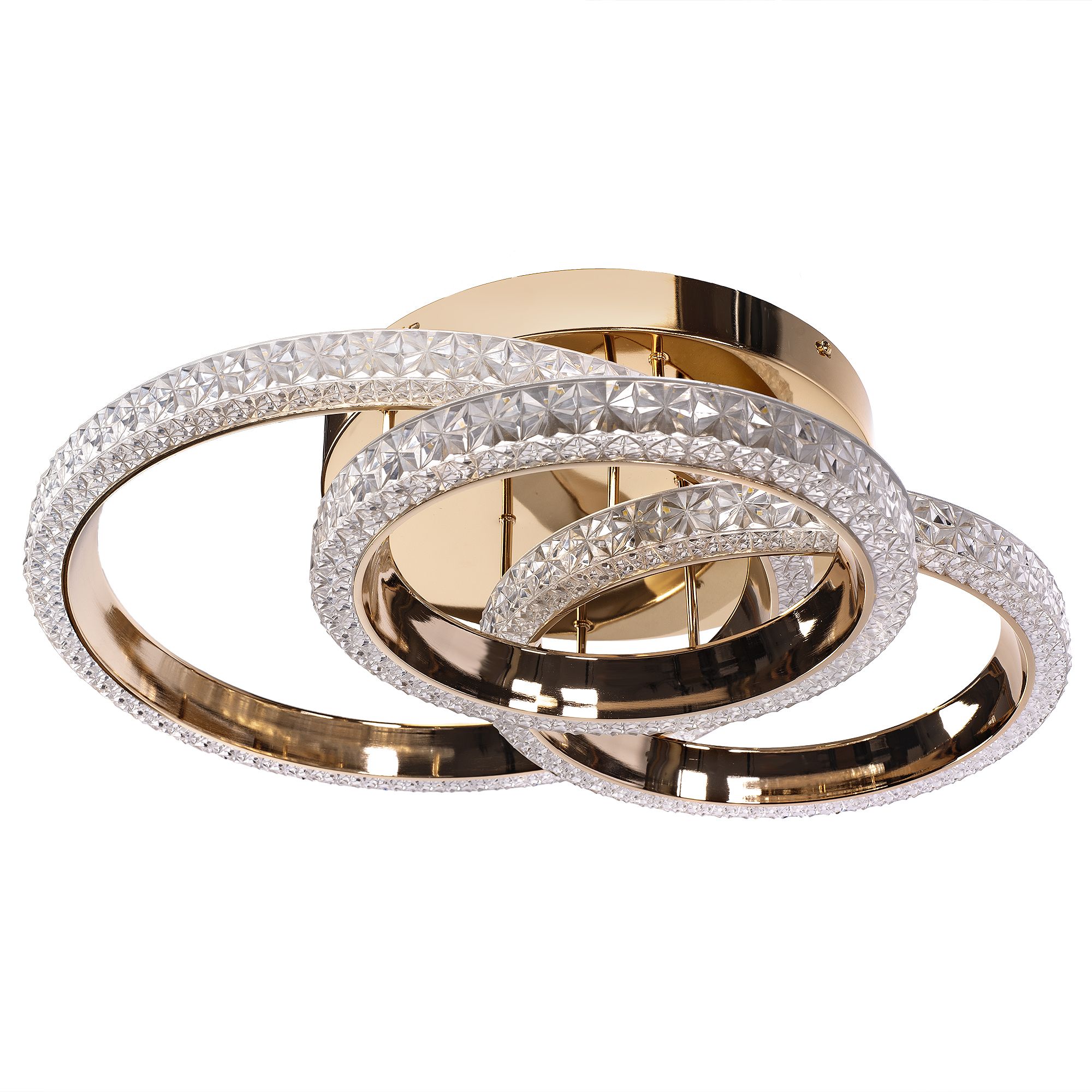 TOOLIGHT plafondi MS013-C ruusukulta, 17x52x17cm