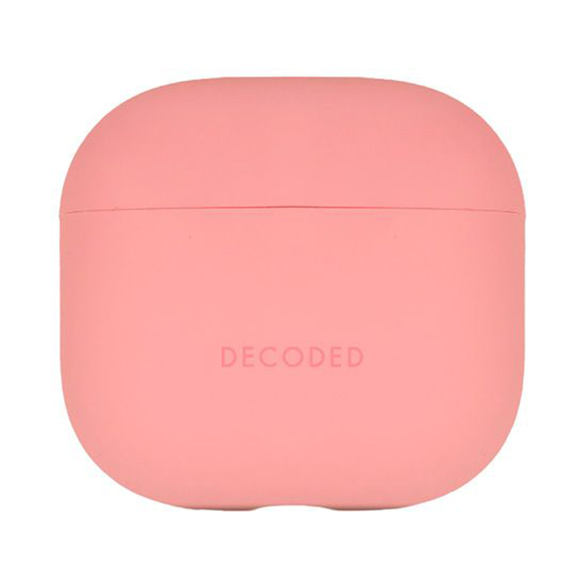 Silikoni Suojakuori AirPods 4 Iskunvaimennus LED-merkkivalolla