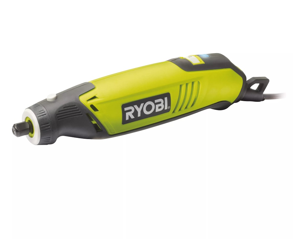 Ryobi EHT150V -Tarkkuushiomakone 150 W Sis. 115 tarviketta