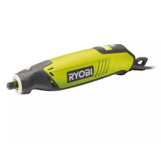Ryobi EHT150V -Tarkkuushiomakone 150 W Sis. 115 tarviketta