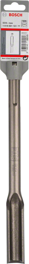 Bosch SDS max -Kourutaltta 26 x 300 mm