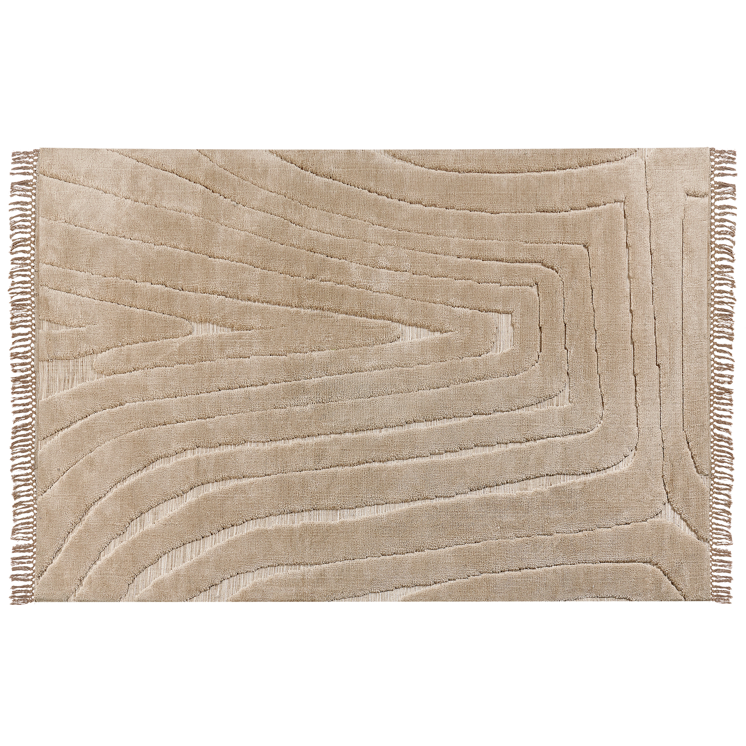 Matto SAZOO Beige 200 x 300 cm