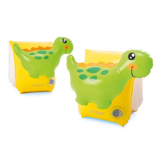 INTEX 56664 lasten dinosaurusuimahousut 23 x 20 cm