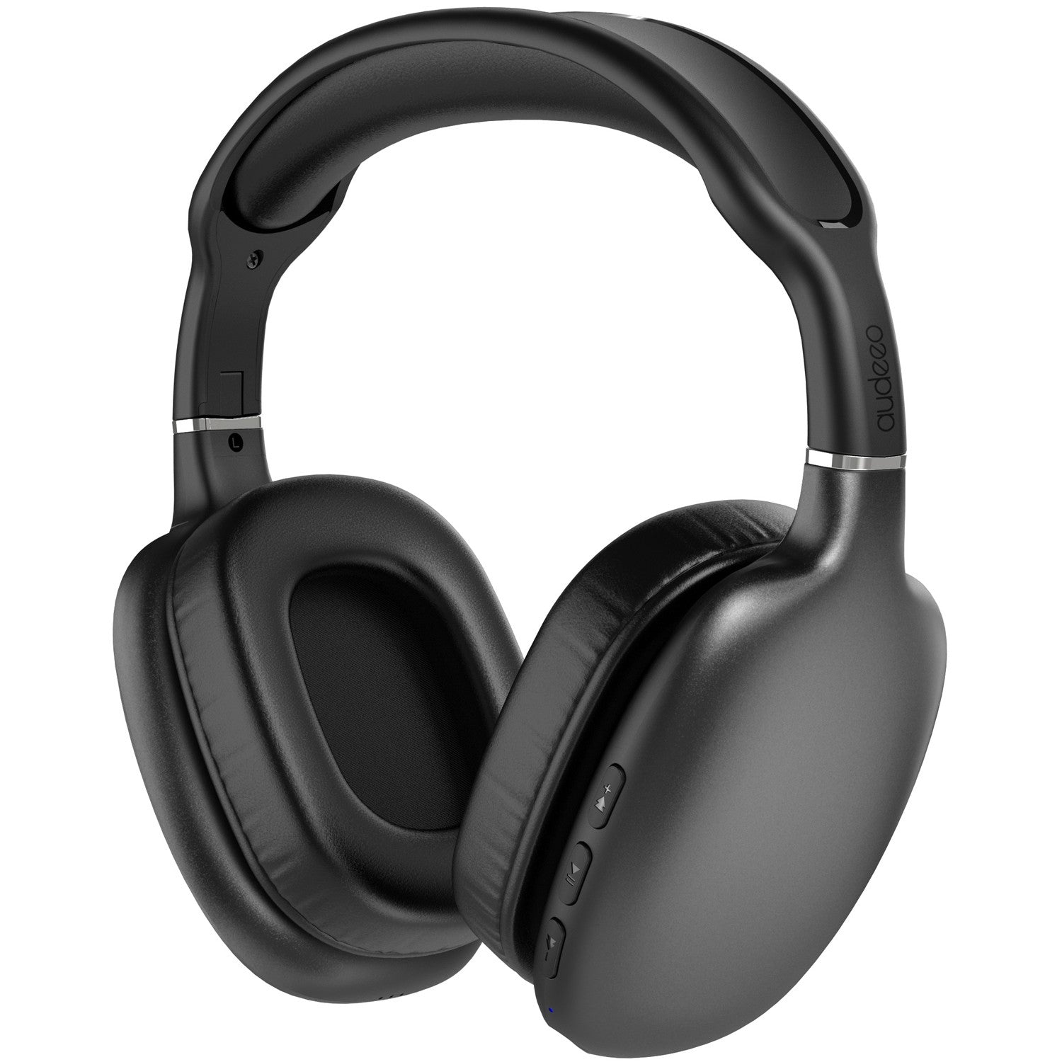 Kuulokkeet Over-Ear Aurora Black