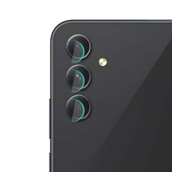 4 kameran objektiivisuojaa Galaxy A54 5G:lle, hybridilasia 6H