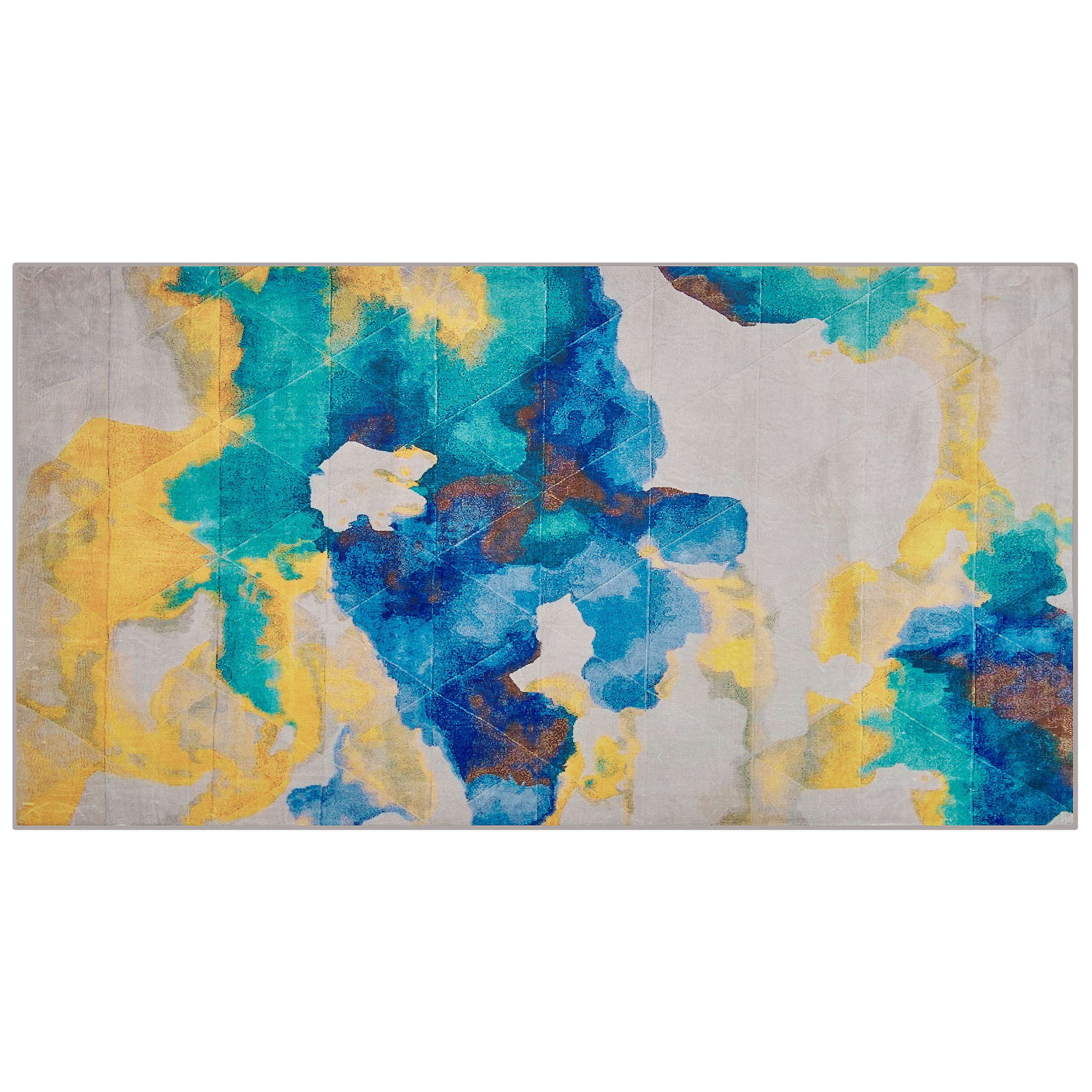 Matto CEYHAN Monivärinen 80 x 150 cm