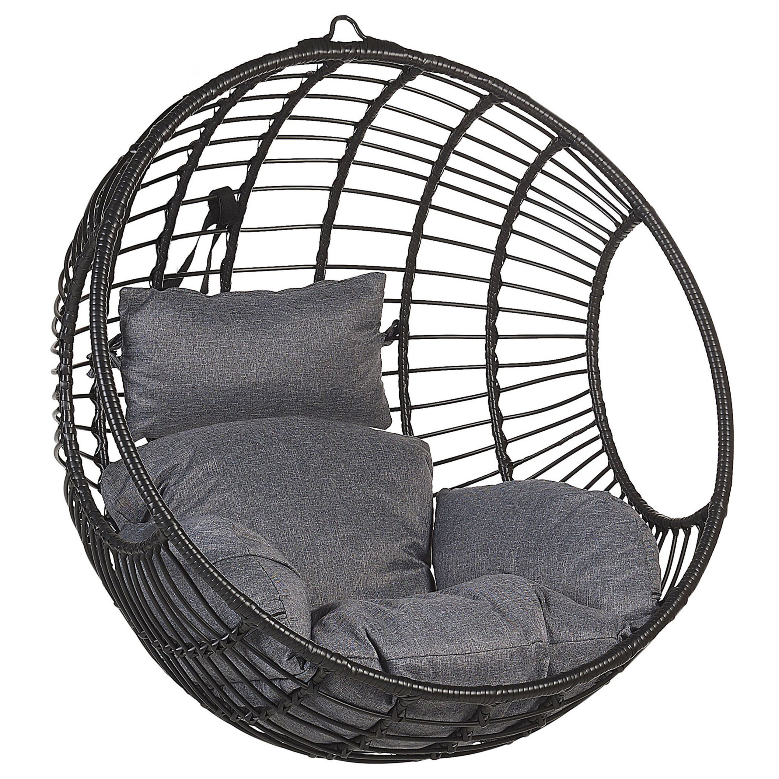 Riipputuoli ASPIO polyrottinki Musta