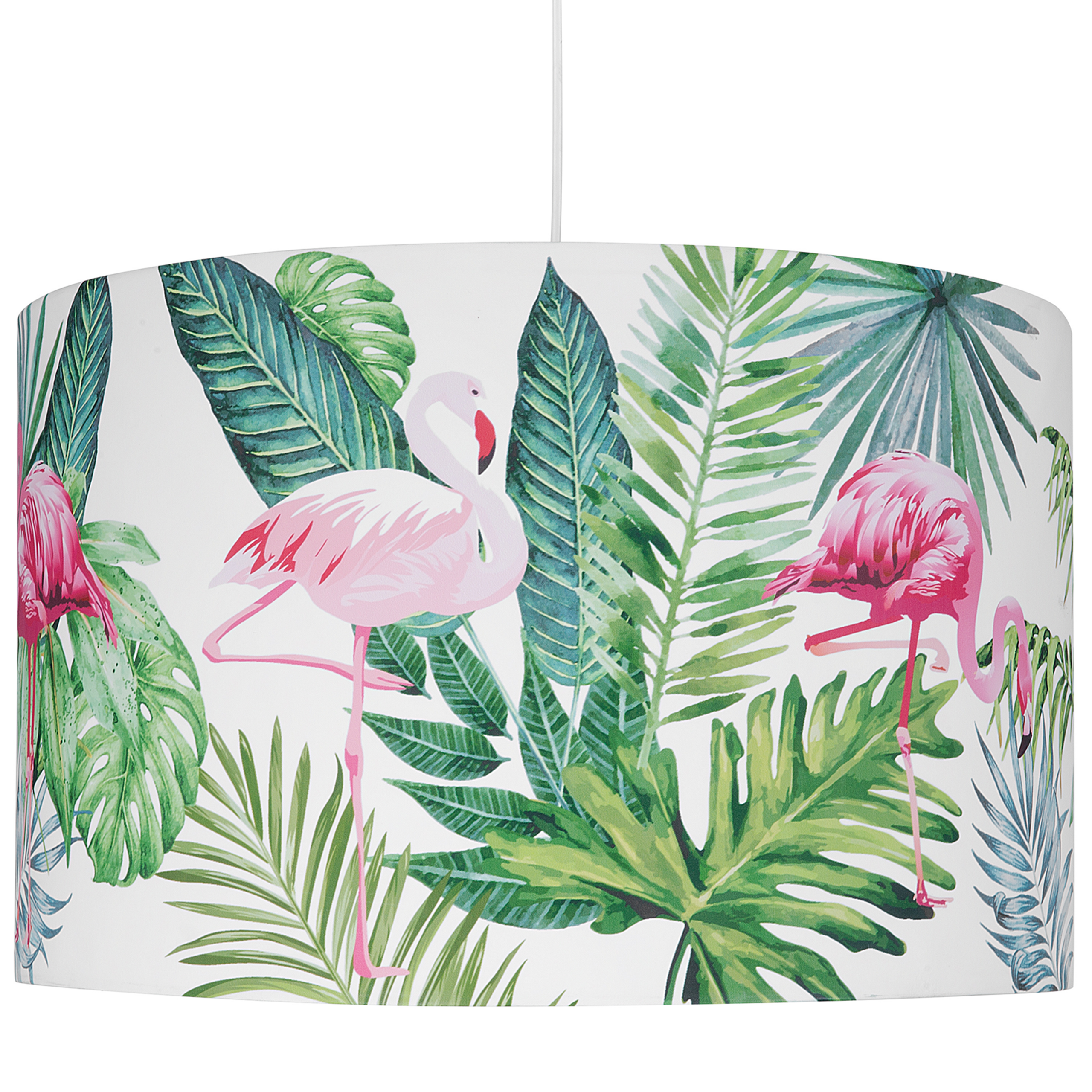 Riippuvalaisin FLAMINGO Monivärinen