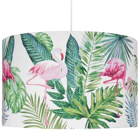 Riippuvalaisin FLAMINGO Monivärinen