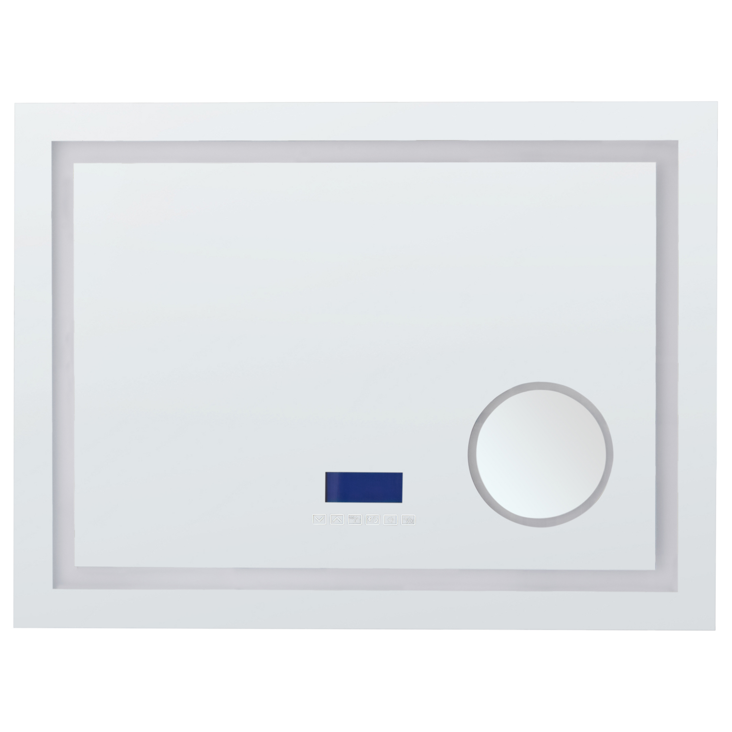 Kylpyhuoneen LED-peili THAIX 80 cm 60 cm Hopea