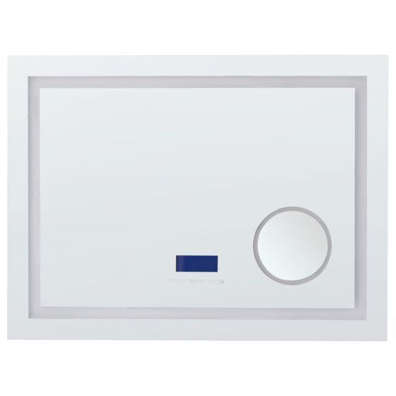 Kylpyhuoneen LED-peili THAIX 80 cm 60 cm Hopea