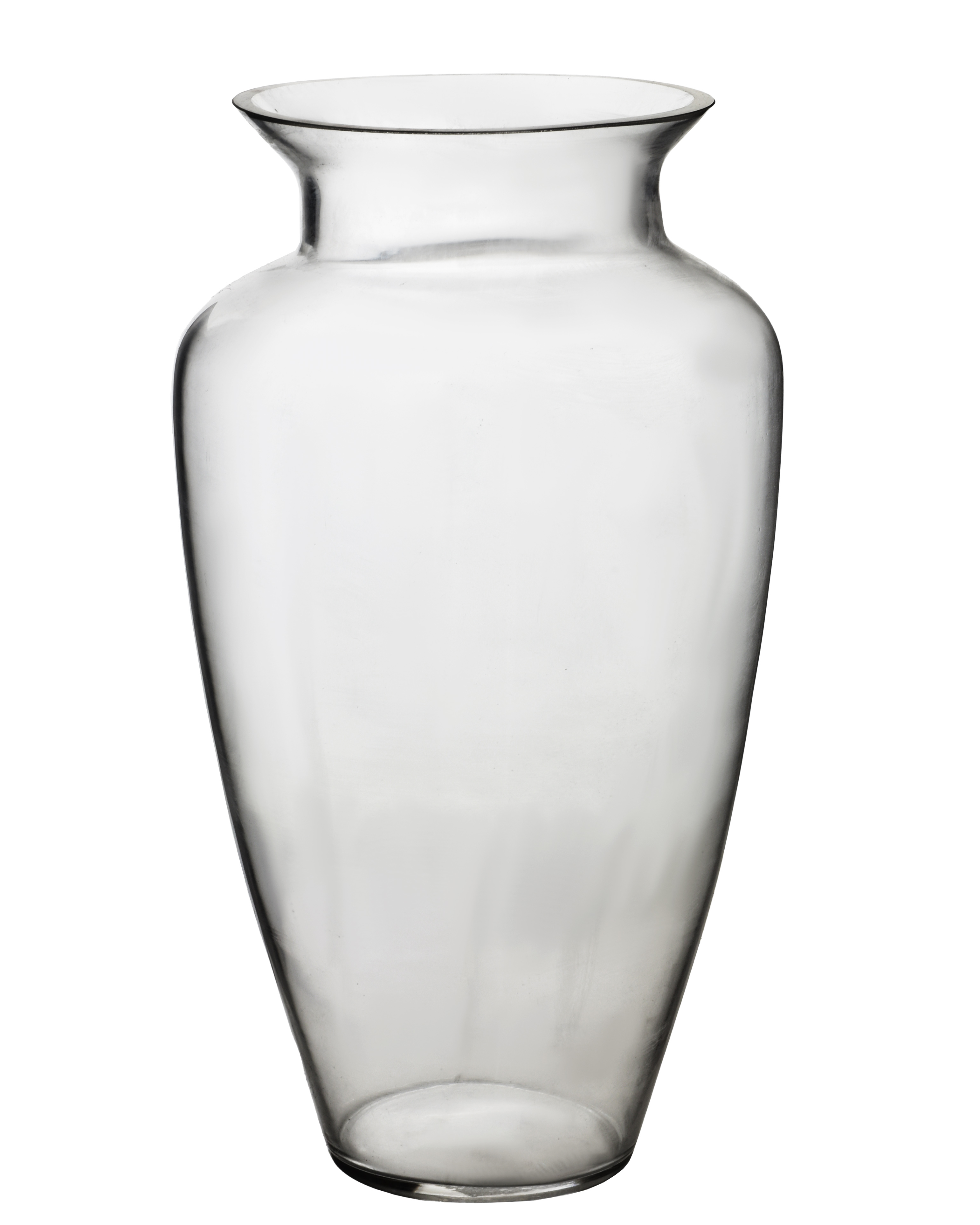 Maljakko SERENITE kirkas lasi 20x35 cm