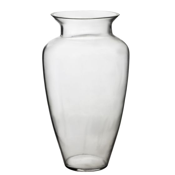Maljakko SERENITE kirkas lasi 20x35 cm