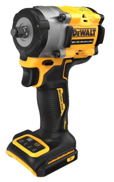 DeWalt DCF923N XR 18V -Iskumutterinväännin 3/8