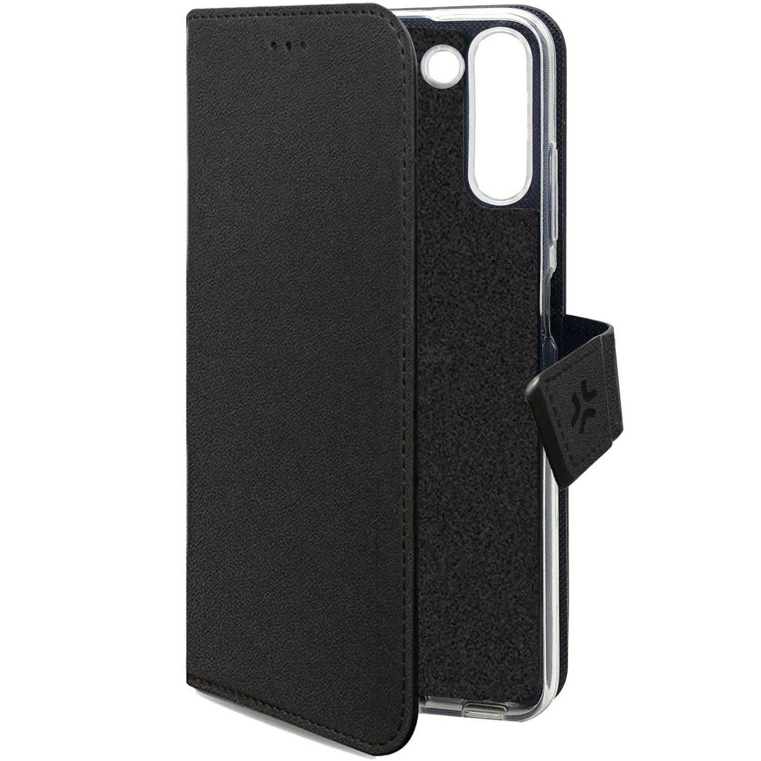 Galaxy S26 5G -lompakkokotelo, musta