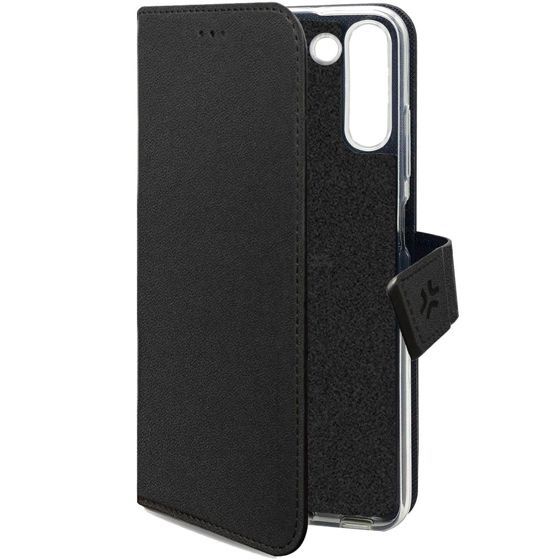 Galaxy S26 5G -lompakkokotelo, musta