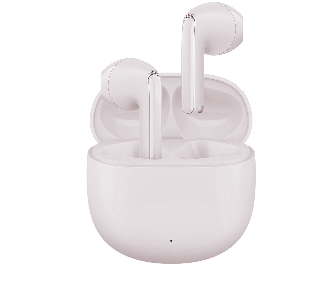 TWS Funpods -sarjan langattomat Bluetooth 5.3 -kuulokkeet, pinkki