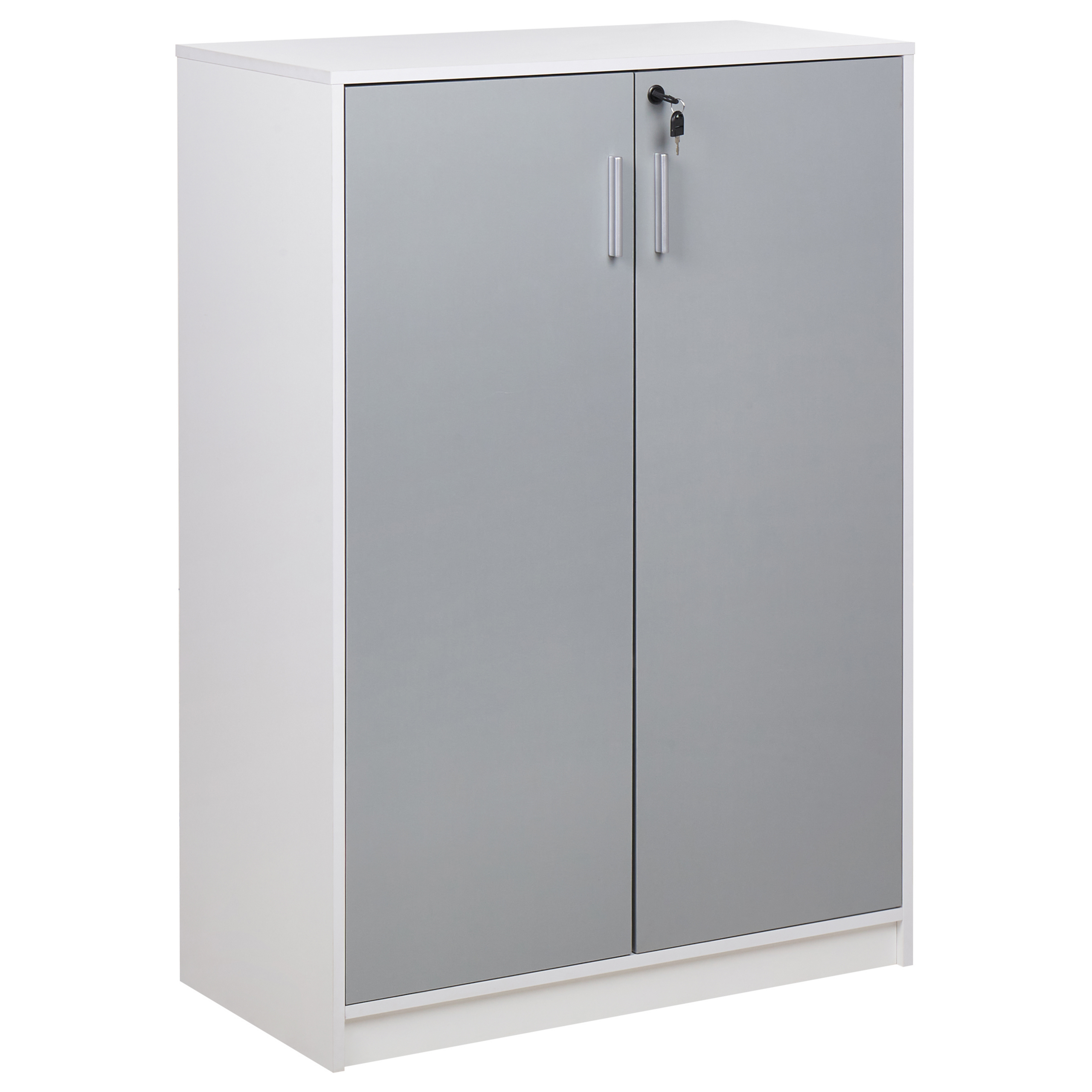 Säilytysyksikkö ZEHNA Vaaleanharmaa