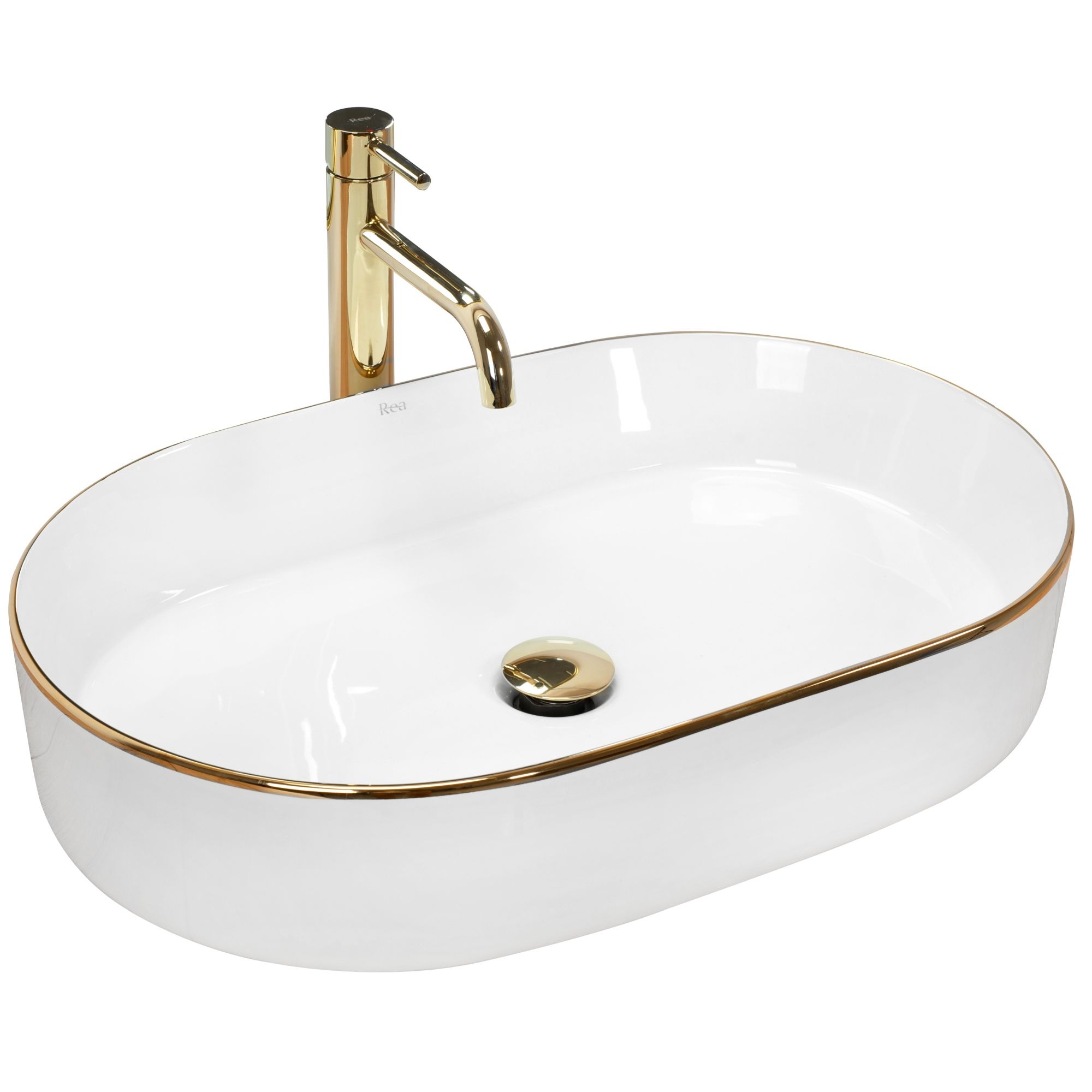 REA Malja-allas NADIA 60 kulta edge