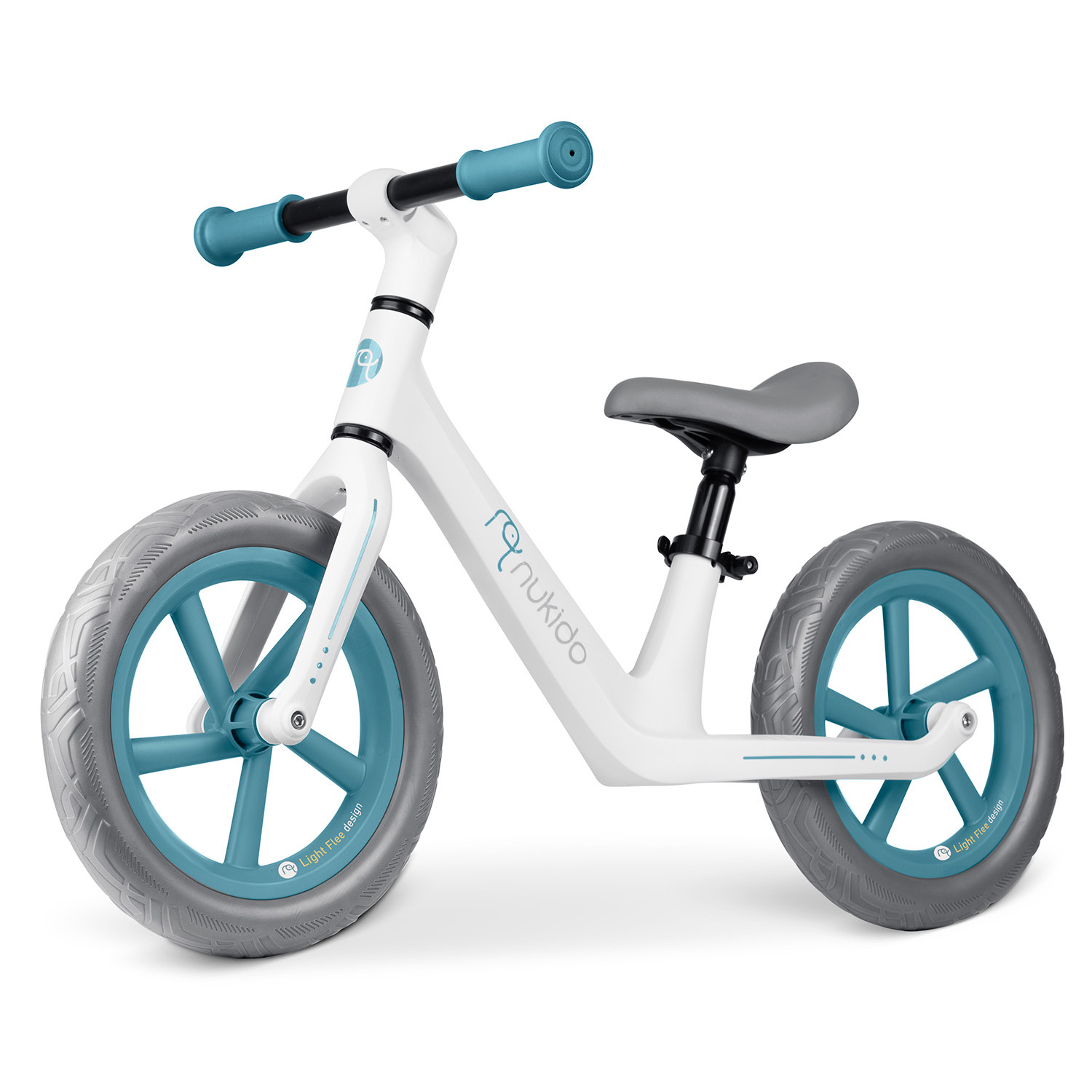 Nukido Light Flee -tasapainopyörä lapsille