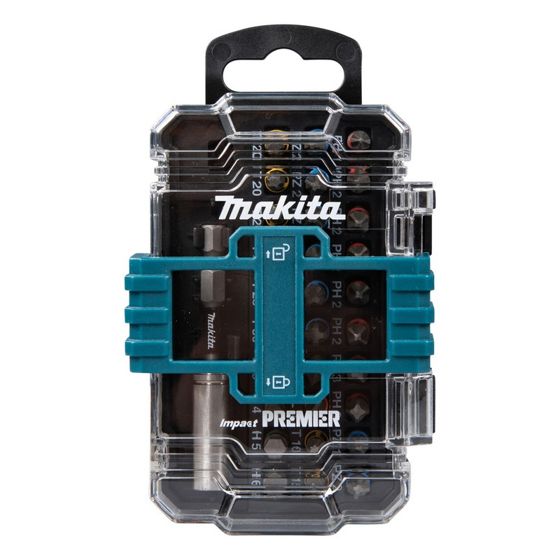 Makita Impact Premier -Kärkisarja 31 osaa