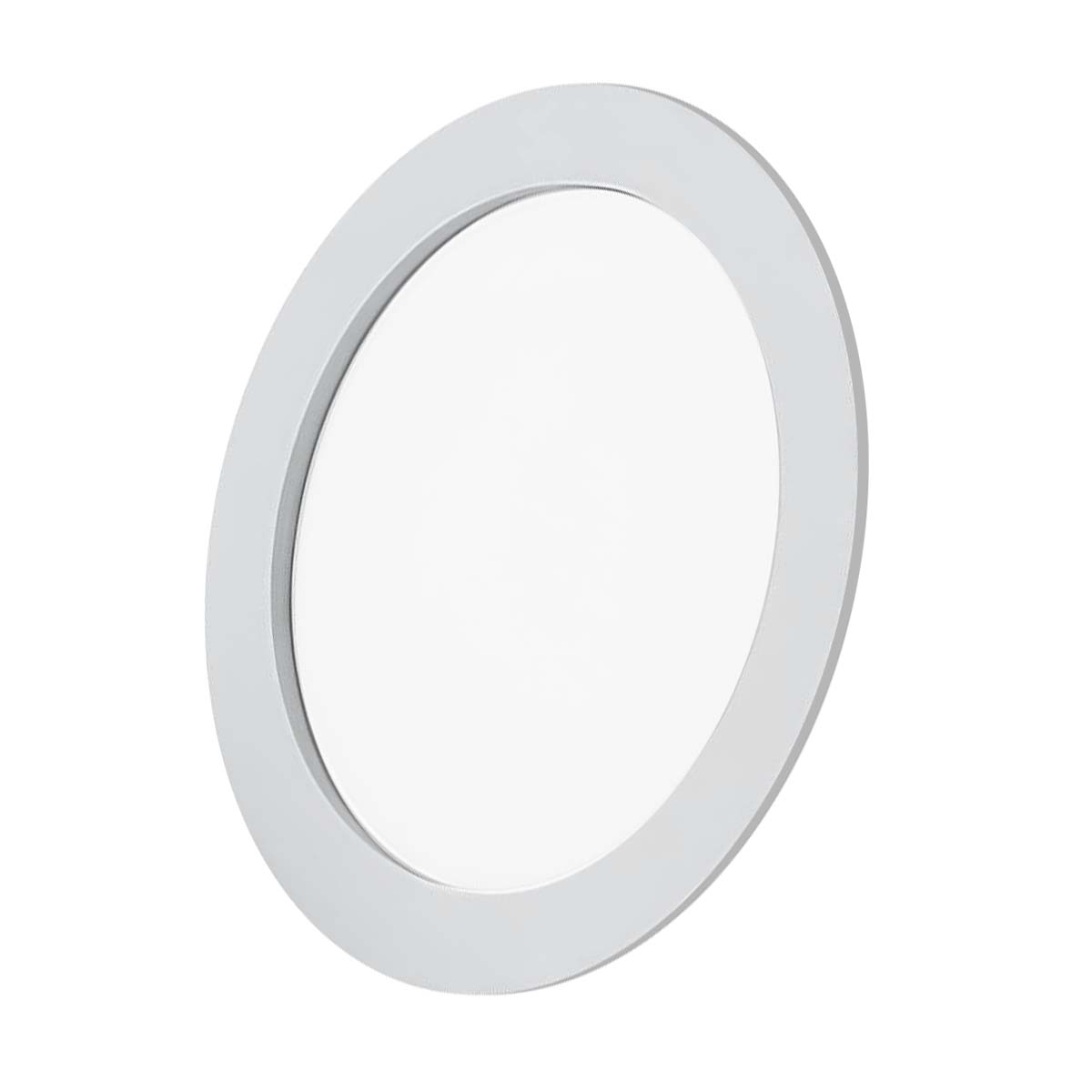 LED-paneeli 12W upotettava pyöreä muoto 16.7cm 50000 tuntia