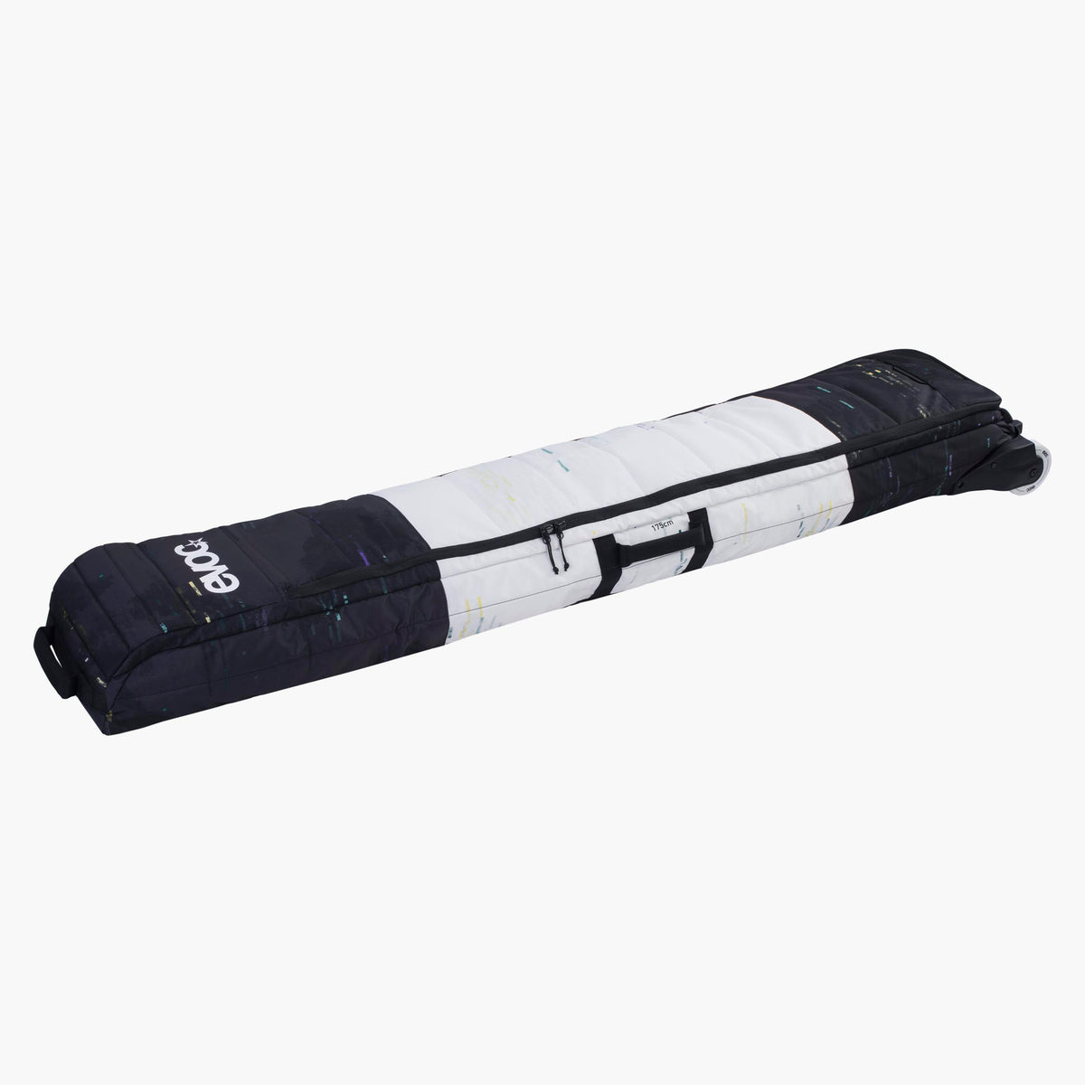 EVOC SNOW GEAR ROLLER XL -talviurheiluvälineiden kuljetuslaukku