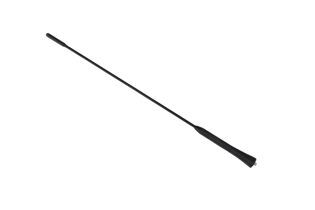 Peiying-auton antennimasto M5 36 cm