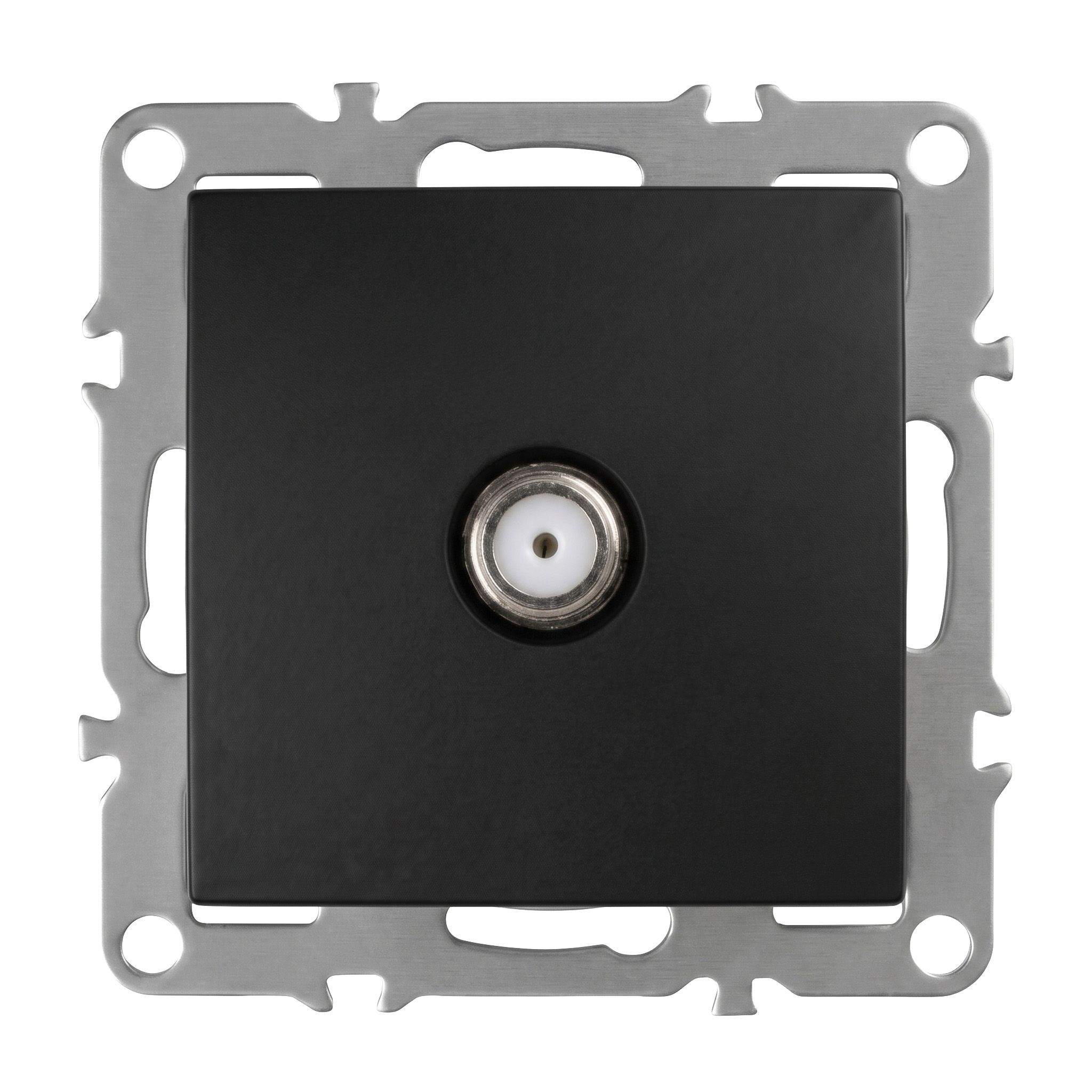 Toolight Antennipistorasia OSTE JNH012-A Musta 7, 4x7, 4x4, 3cm