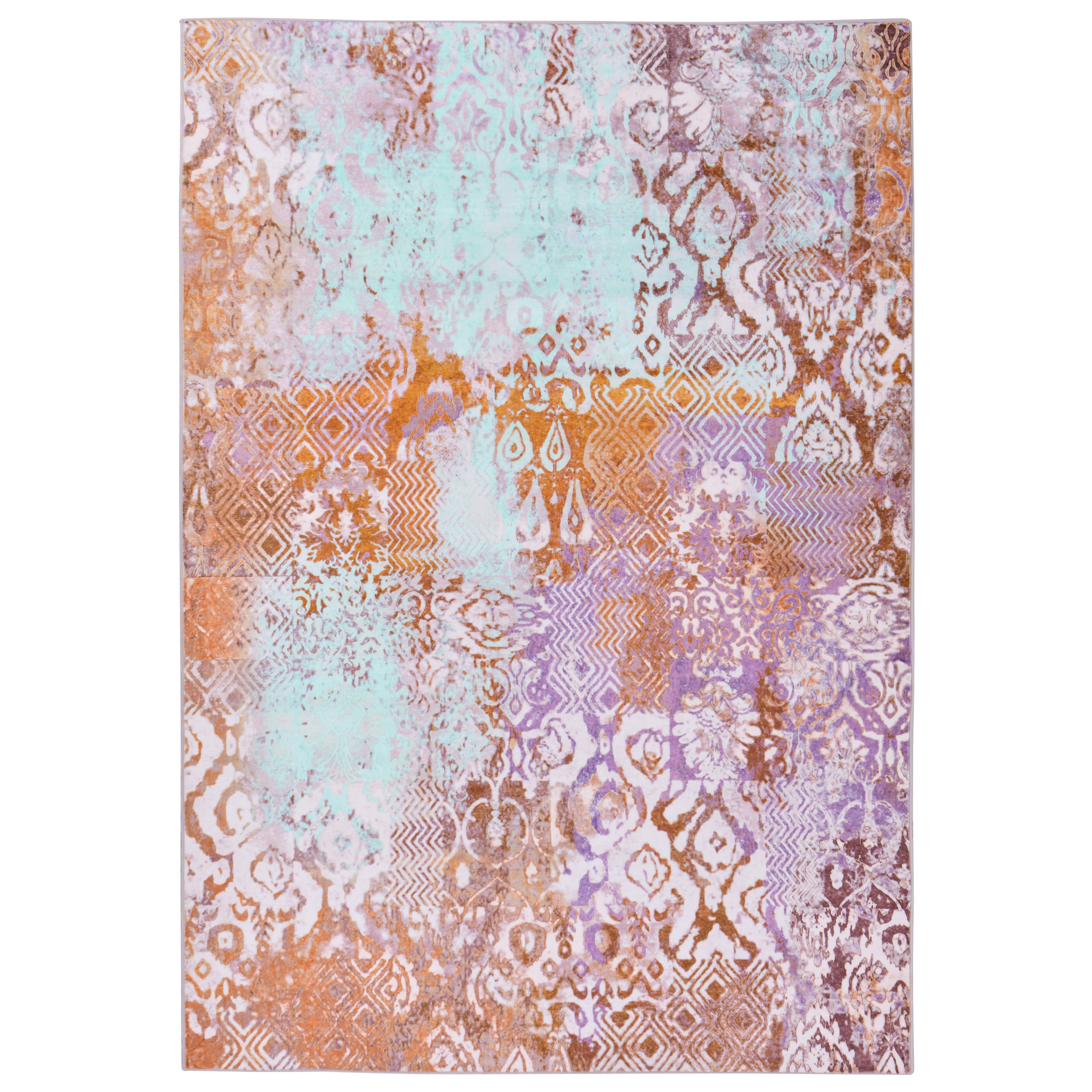 Matto ZENVIRA Monivärinen 160 x 230 cm
