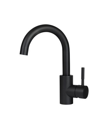 NETTLIFE Keittiöhana Kylpyhuoneen, pesuallashana Korkeapaine, ruostumattomasta, teräksestä Valmistettu Kylpyhuonehana