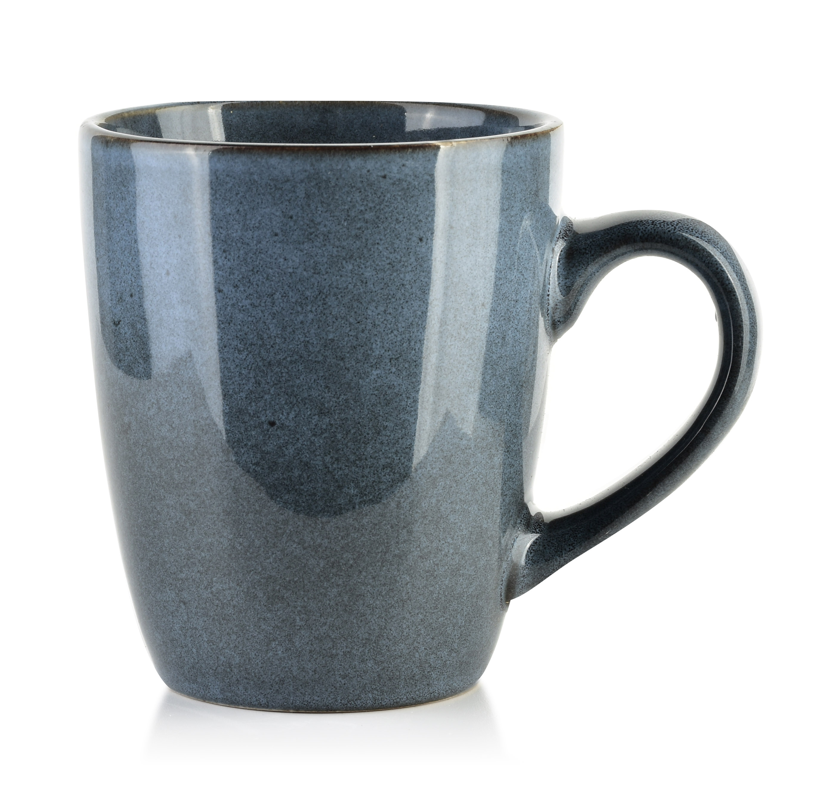 Muki keraaminen BASIC NATURE 350 ml 8,5x12x10,5 cm 1 kpl